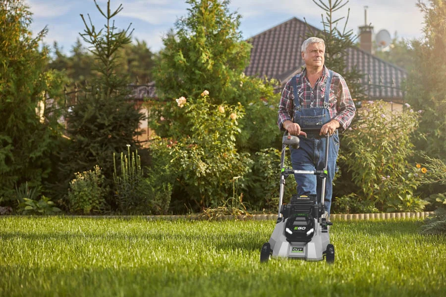 lawn mowers deals