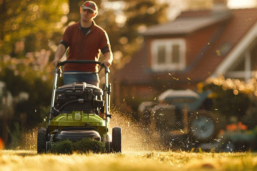 buy lawnmower