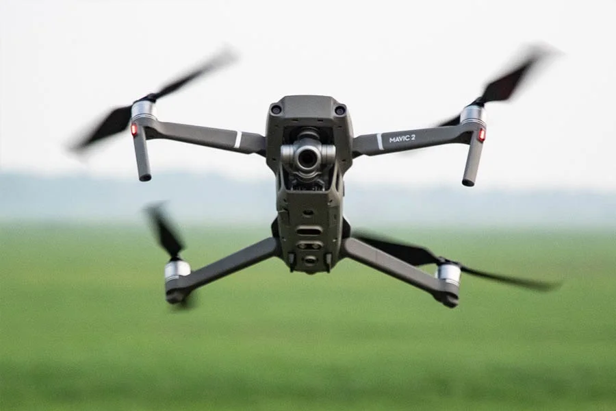 drone for video